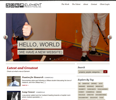 Element Productions